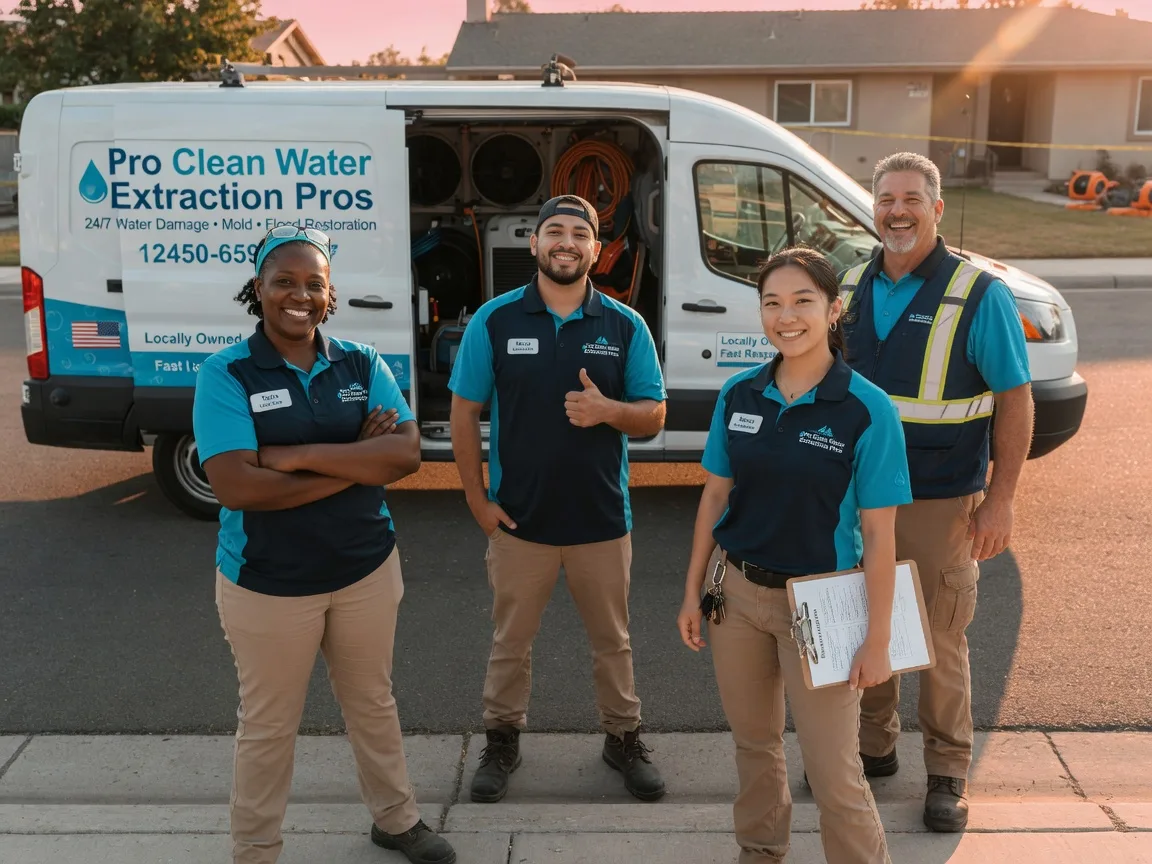 Water Extraction & Drying company in Cutler, OH